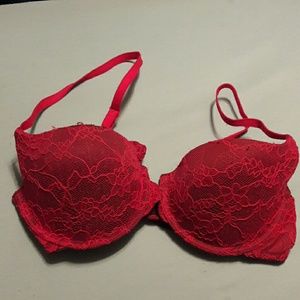 Lace bra